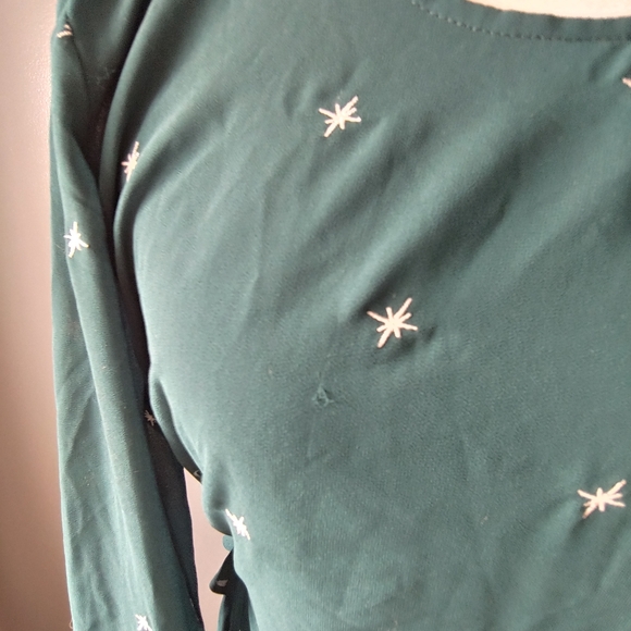 *NWT* Lulu's Counting Constellations Dress - Picture 7 of 7